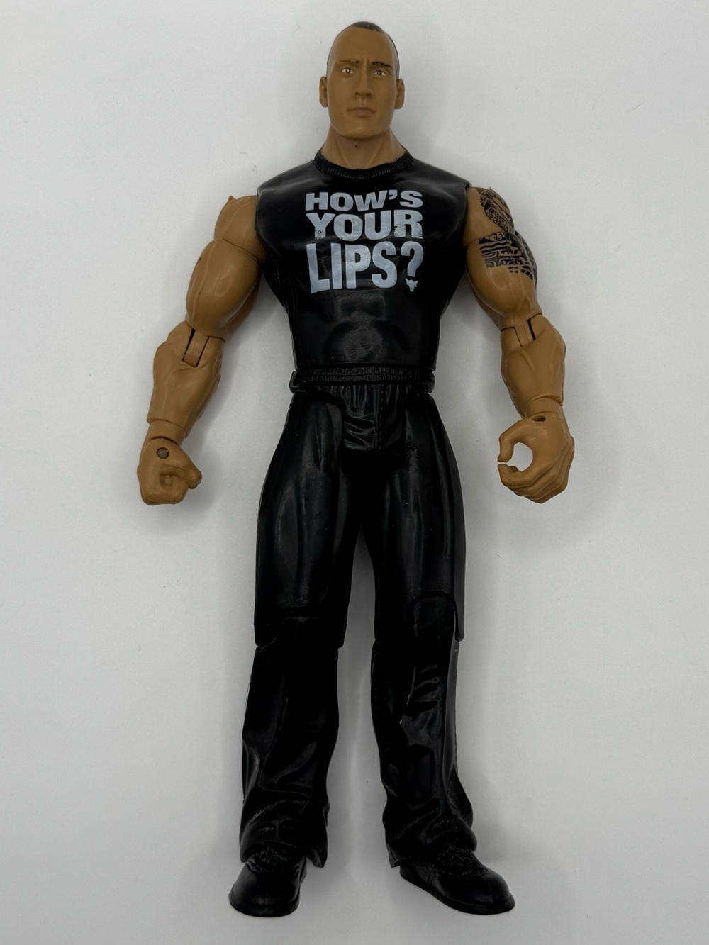 2004 WWE Jakks Pacific Multipack: The Rock